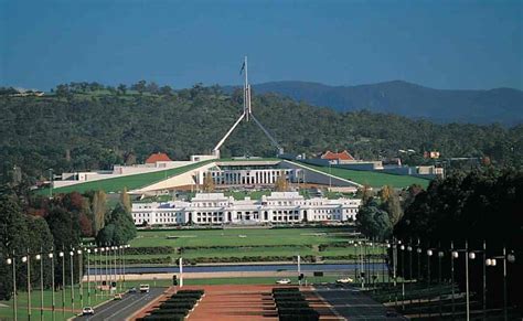 capital of australia before canberra|The Siting and Naming of Canberra .